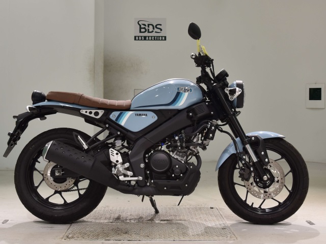 Yamaha XSR125 2024