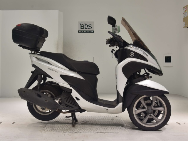 Yamaha TRICITY MW125
