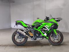 Kawasaki NINJA250 2014