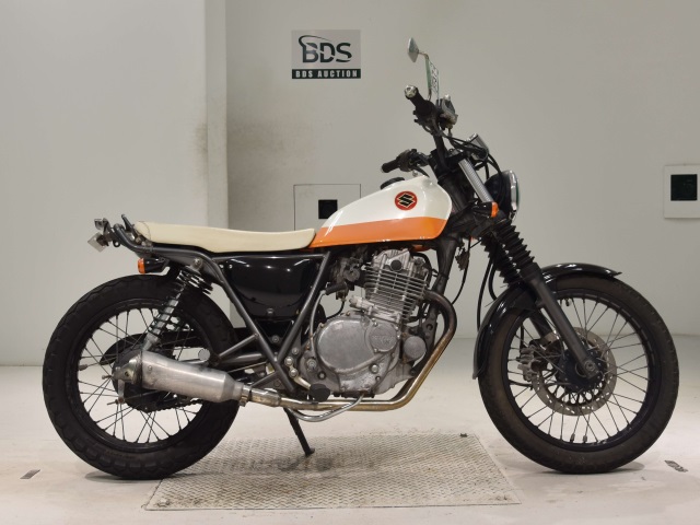 Suzuki GRASSTRACKER BIGBOY