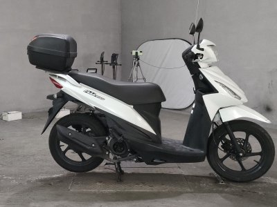 Suzuki ADDRESS V110