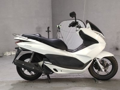 Honda PCX125 2012