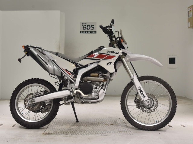 Yamaha WR250R 2007