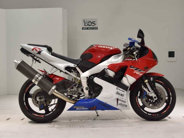 Yamaha YZF-R1 1999