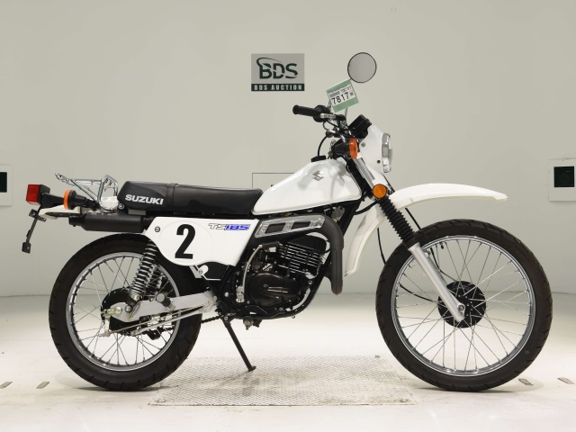 Suzuki TS185 2005