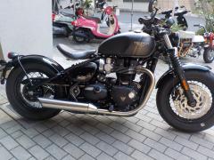 Triumph BONNEVILLE BO BAR 2024