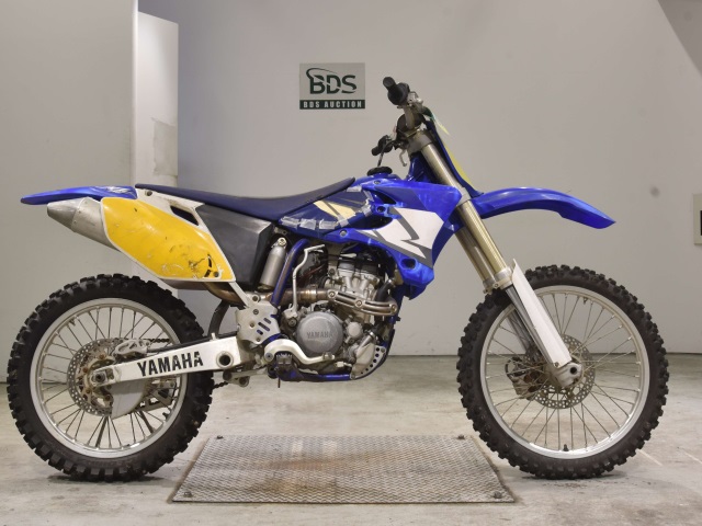 Yamaha YZ250F 2004