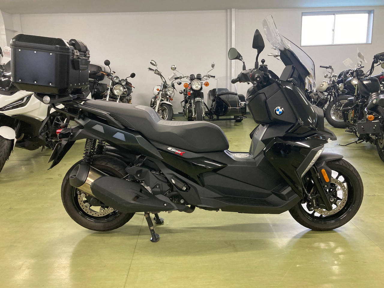 BMW C400X 2021