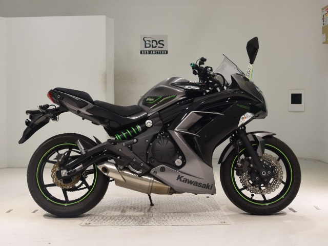 Kawasaki NINJA400 2017
