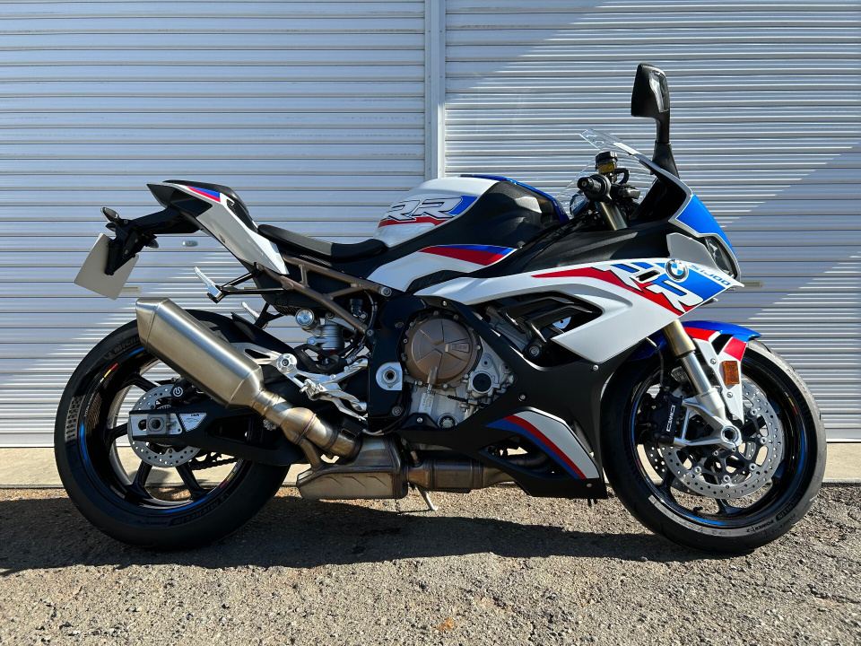 BMW S1000RR 2020