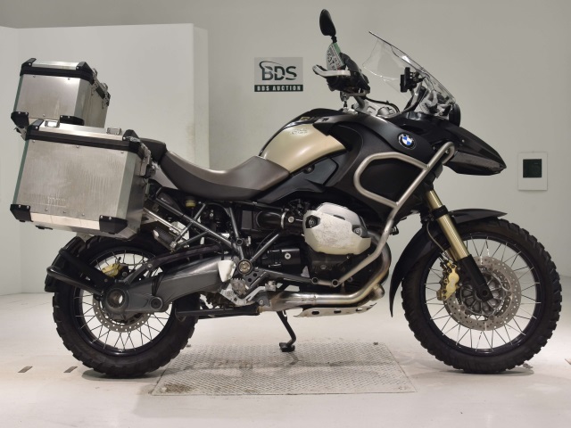 BMW R1200GS ADVENTURE 2013