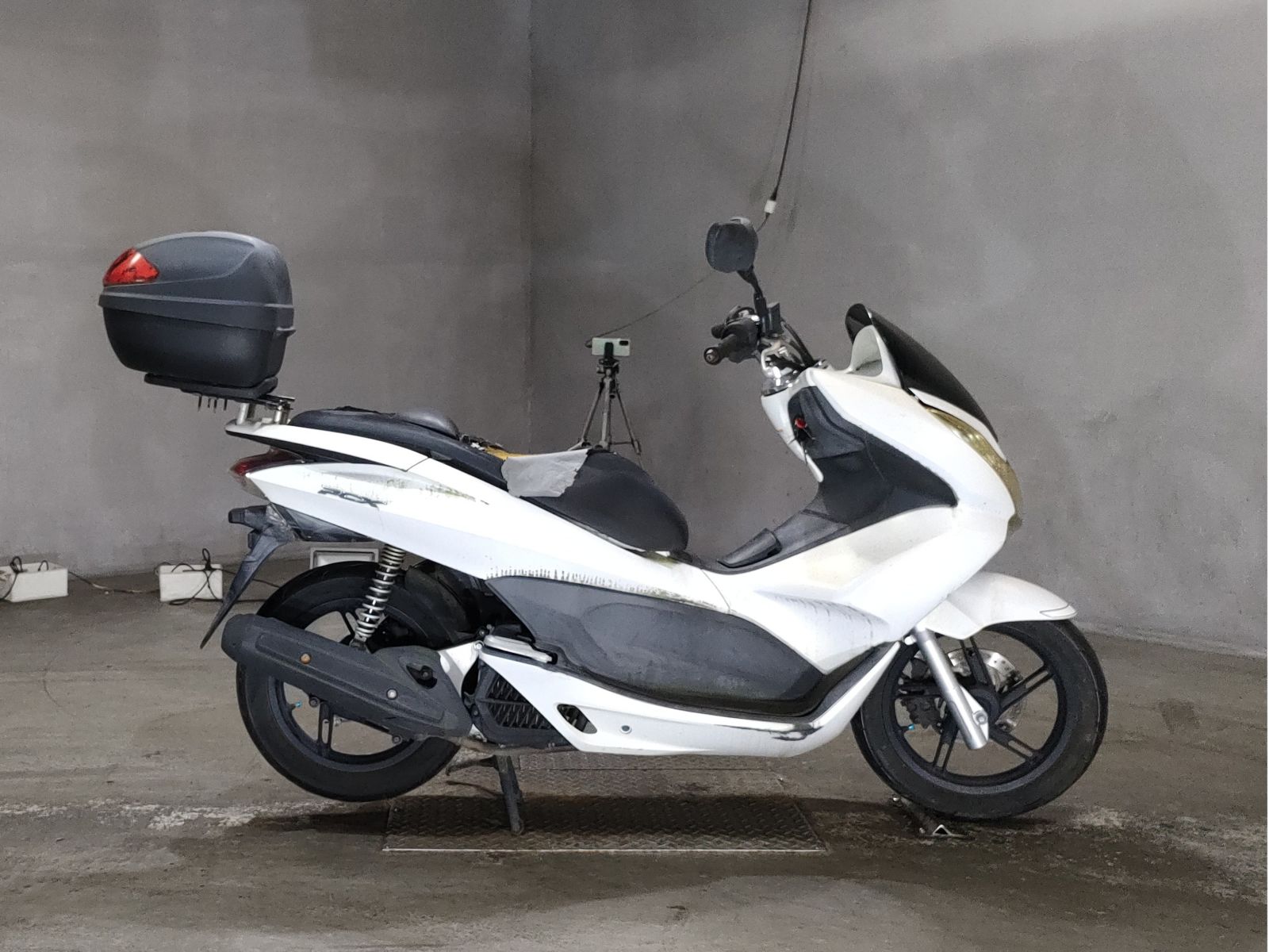 Honda PCX125 2010