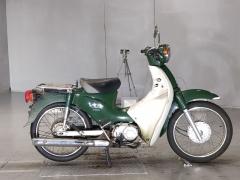 Honda SUPER CUB110 2009