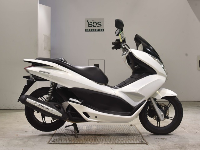 Honda PCX125 2010