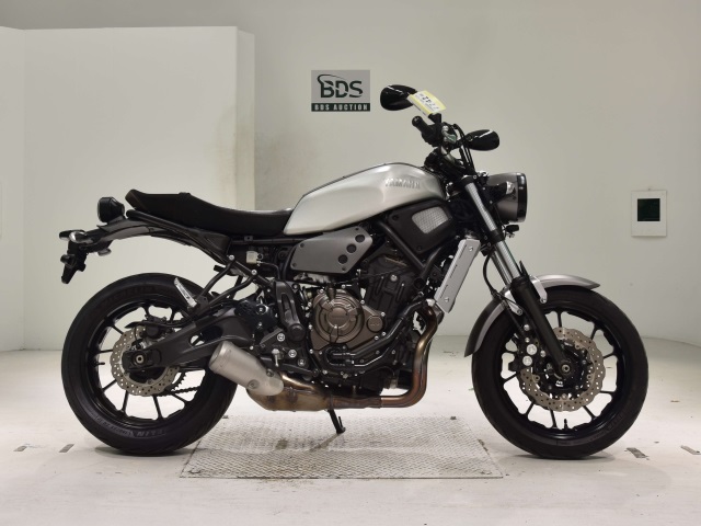 Yamaha XSR700 2018
