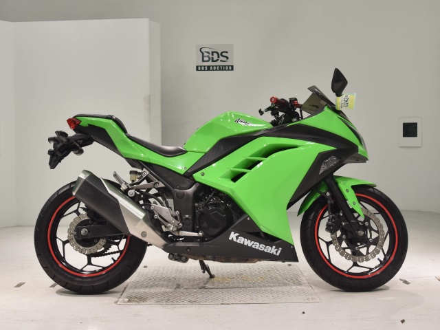 Kawasaki NINJA250 2014