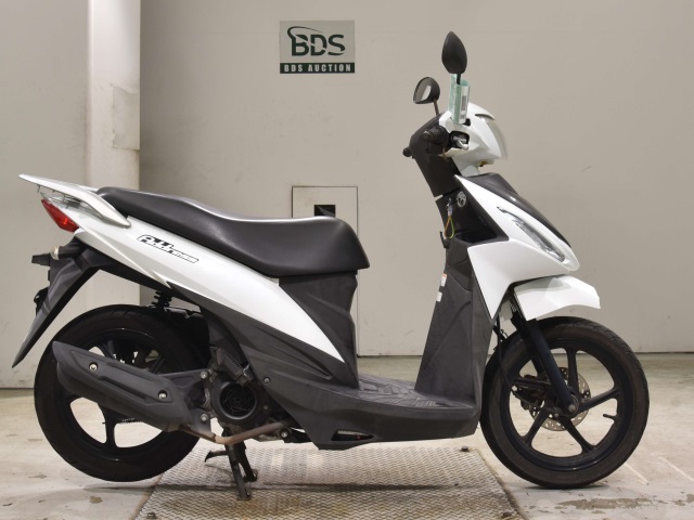 Suzuki ADDRESS V110