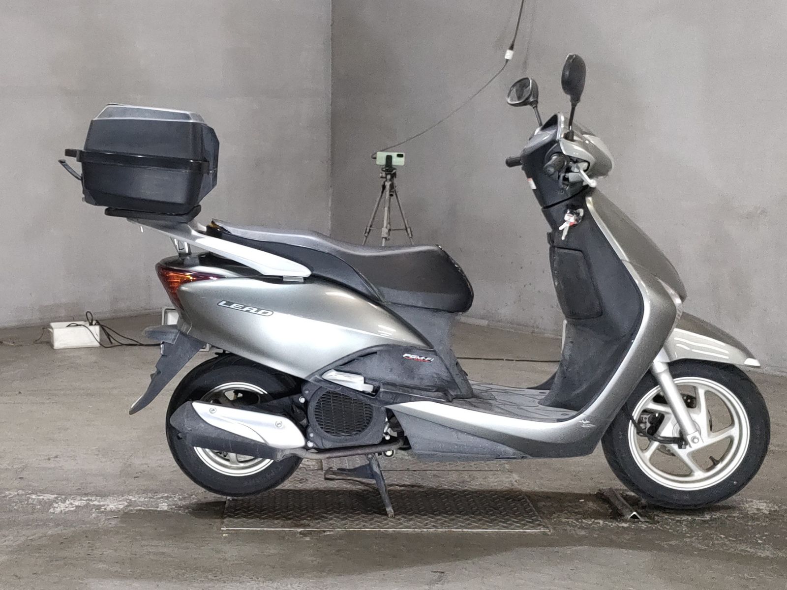 Honda LEAD110 2009