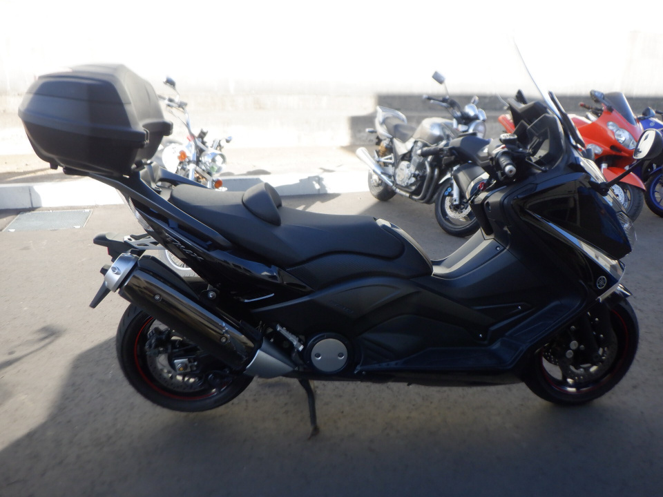 Yamaha T-MAX530 2013