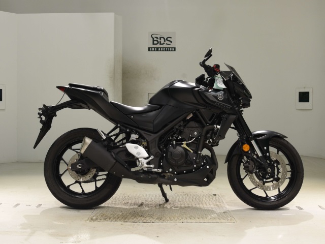 Yamaha MT-03 2024