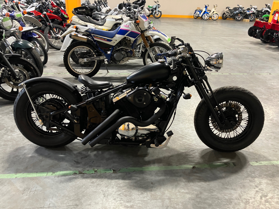 Kawasaki VULCAN400 CUSTOM 1997