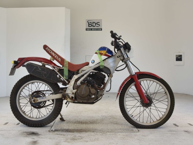 Honda TLR250R 1986
