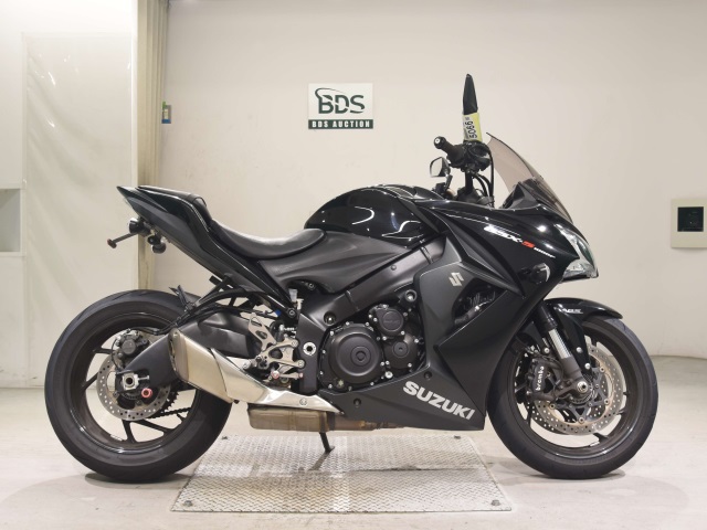 Suzuki GSX-S1000F 2019