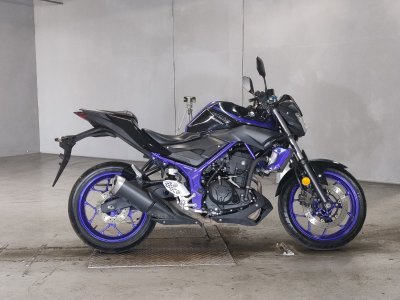 Yamaha MT-25 2018