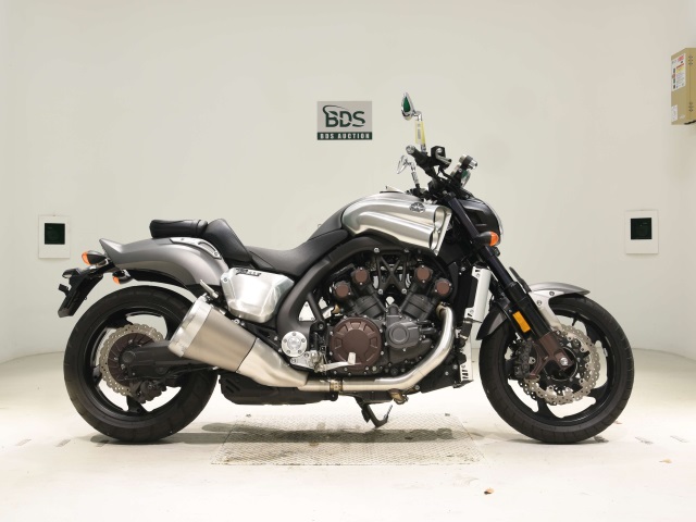 Yamaha V-MAX1200 2017