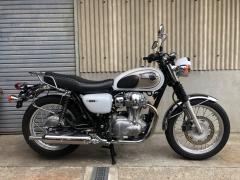 Kawasaki W800 2014