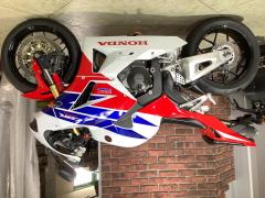 Honda CBR600RR 2017