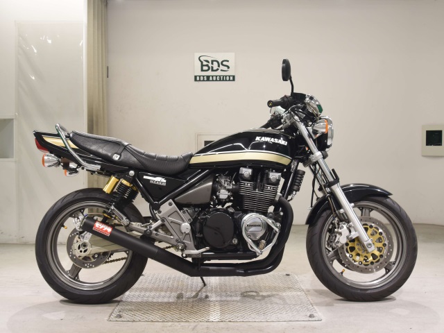 Kawasaki ZEPHYR400 2001