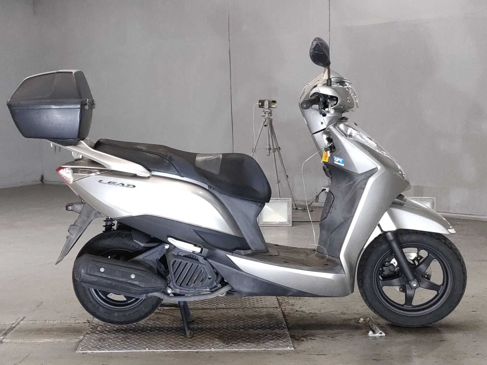 Honda LEAD125 2015