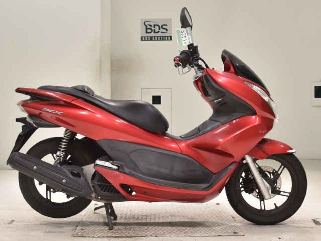Honda PCX125 2010