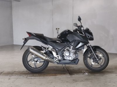 Honda CB250F 2015