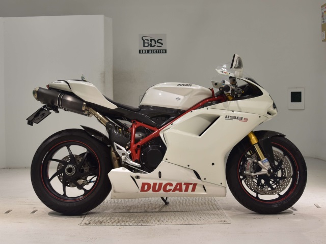 Ducati 1198S 2010