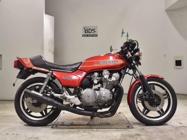 Honda CB750FOUR 2025