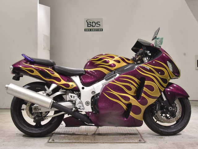 Suzuki GSX1300R HAYABUSA 1999