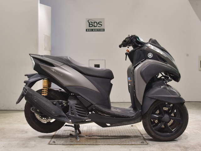 Yamaha TRICITY MW125 2021
