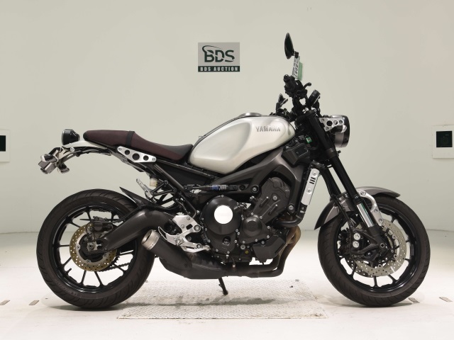Yamaha XSR900 2018