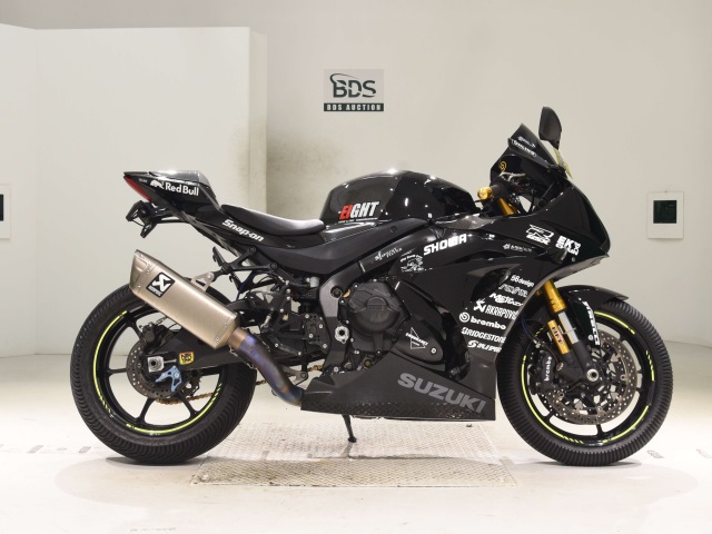 Suzuki GSX-R1000A 2021