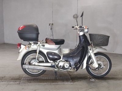 Honda LITTLECUB 2002