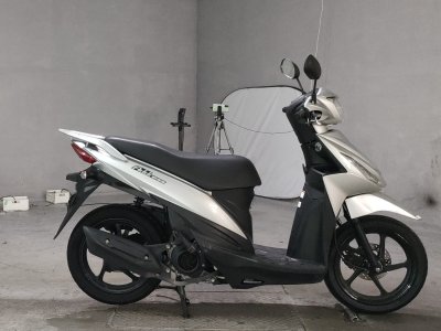 Suzuki ADDRESS V110