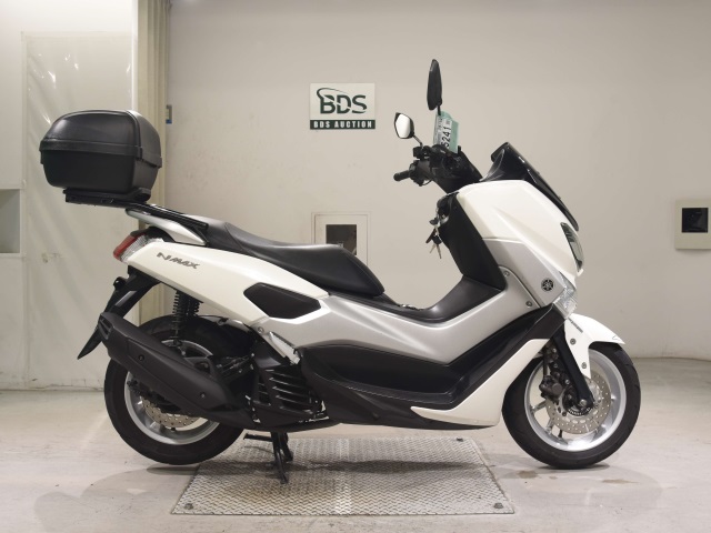 Yamaha N-MAX125 2017