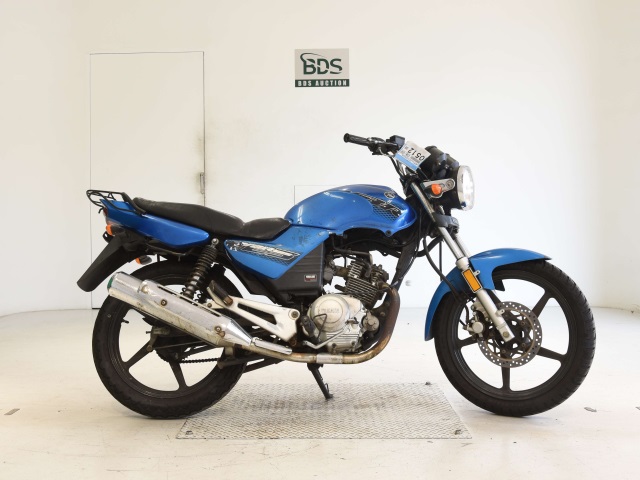 Yamaha YBR125 2007