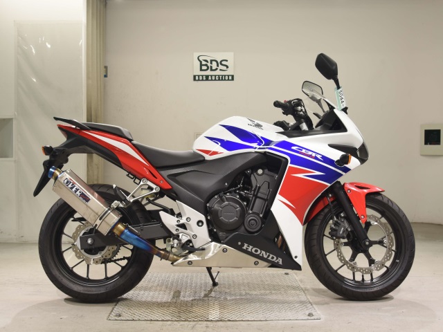 Honda CBR400R 2013