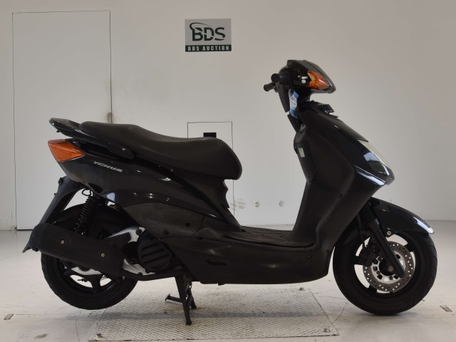Yamaha CYGNUS125X 2007