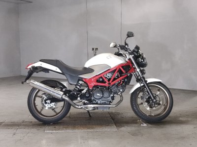 Honda VTR250 2015
