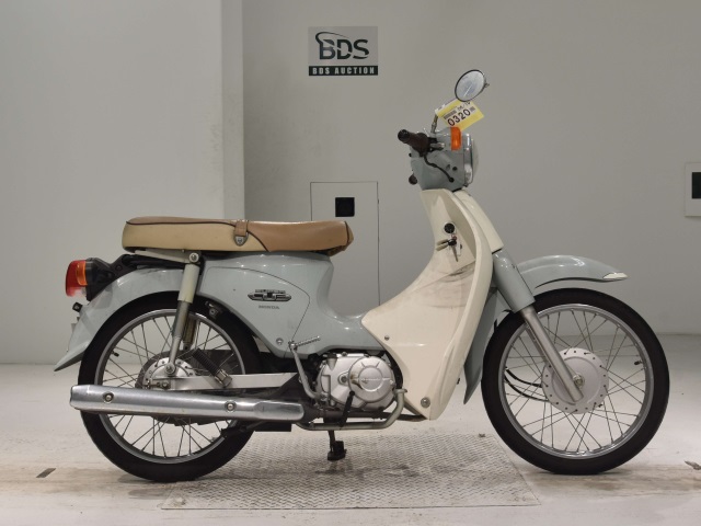 Honda SUPER CUB110 2011