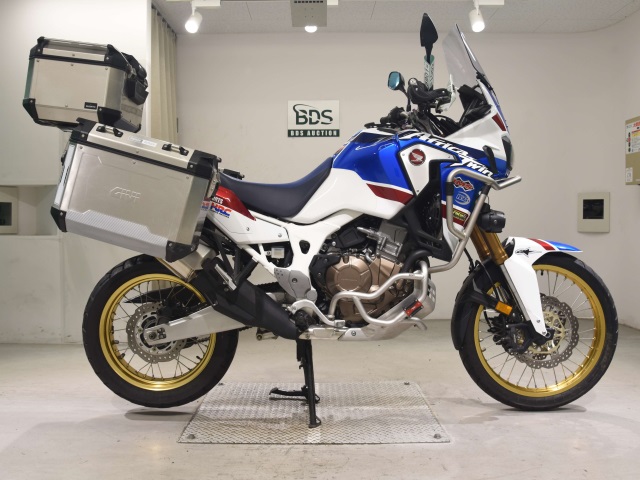 Honda AFRICATWIN CRF1000L 2018